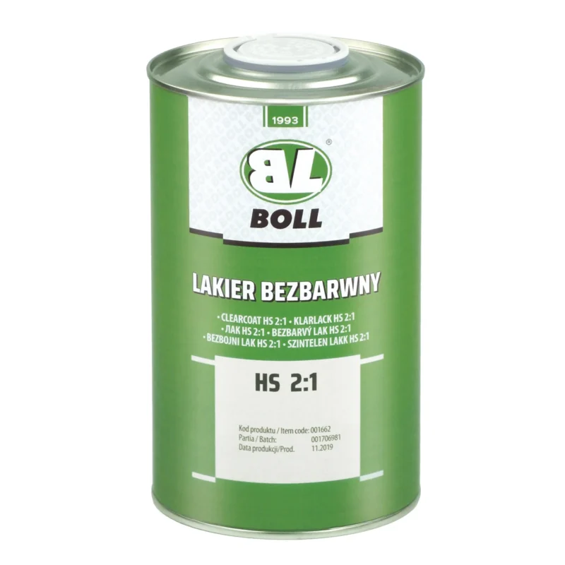 Boll lac HS 2:1 1l