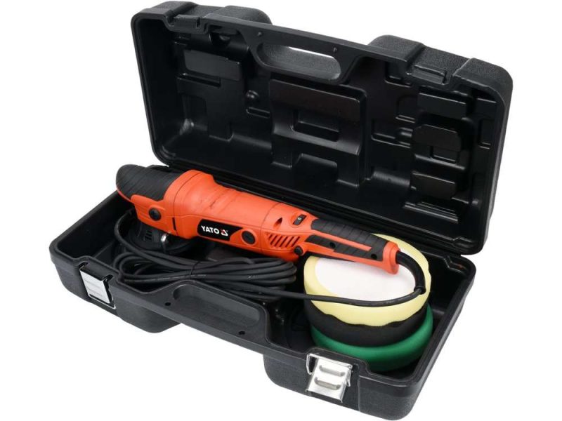 Yato aparat polisat excentric 150MM M8