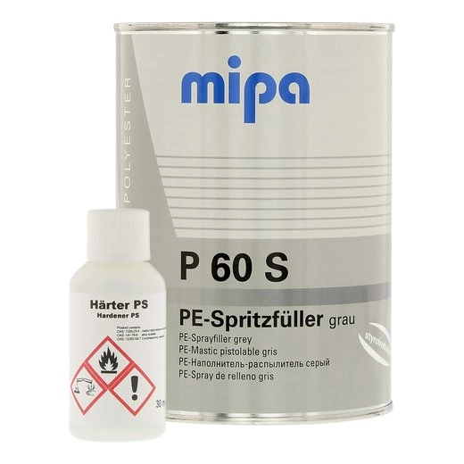 Mipa chit pistolabil cu intaritor p 60 S 1KG