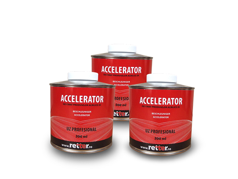 Retter agent de accelerare 500ML