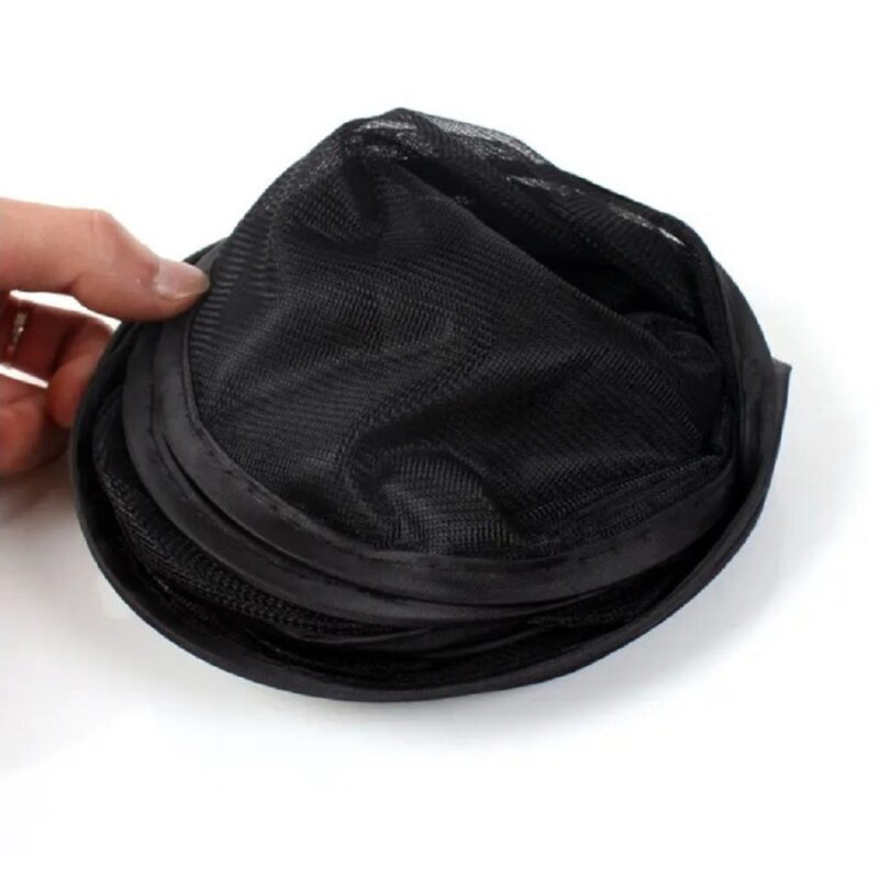 Set 2 buc. Jaluzele pentru geamurile laterale, dimensiune 44 x 38cm, culoare Neagra