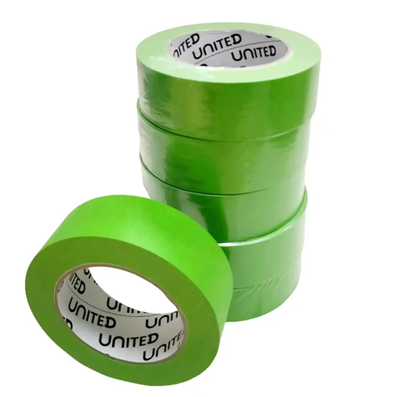 Banda mascare verde