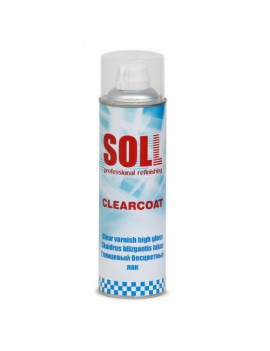 Soll spray lac lucios