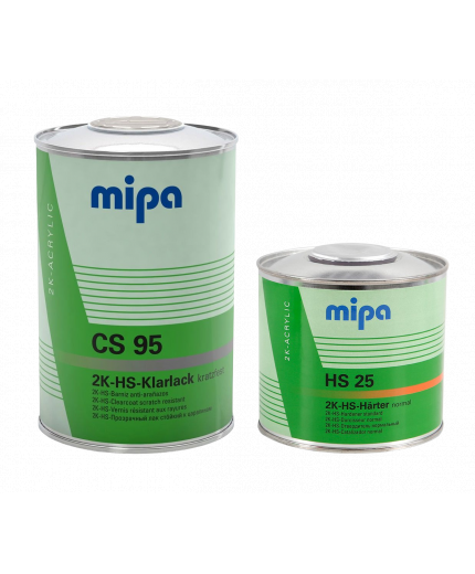 Set mipa lac uhs cs95 1L + intaritor