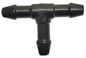 Kit Universal cu 2 diuze spalare parbriz tip „perdea” + teu + furtun, lungime 175 cm