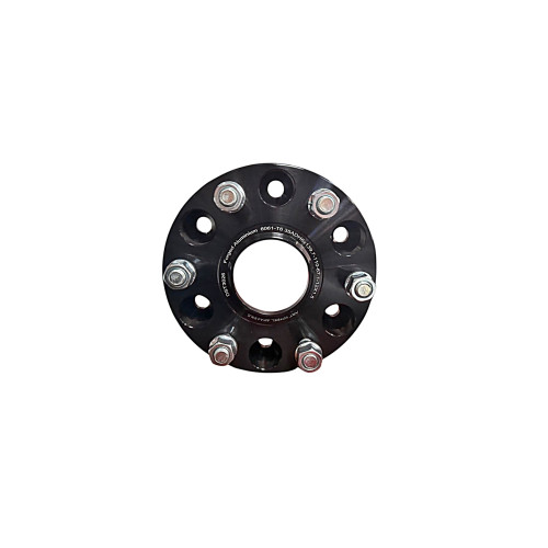 Distantier janta auto, dimensiune  6×139.7, grosime 35mm, prindere dubla cu piulite M12x1.5 diametru central 110-67.1